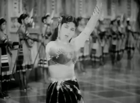 Watch Ilam Misai Ulla Ambalainga - Mainavathi, S.A Nagarajan, K.A Thangavelu - Tamil Classic Song Video