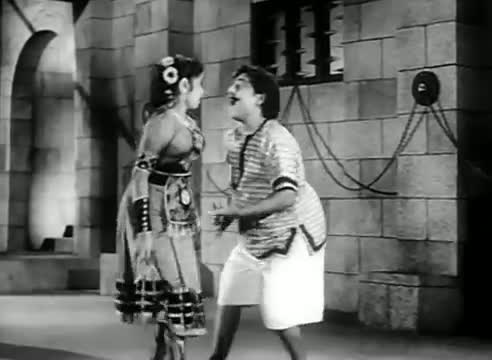 Watch Kummalam Podathuellam Adangiyatha - Mainavathi, S.A Nagarajan, K.A Thangavelu - Tamil Classic Song Video