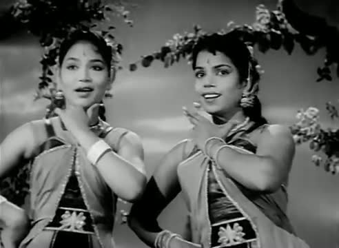 Watch Thudikkum Yevvanam - Mainavathi, S.A Nagarajan, K.A Thangavelu - Tamil Classic Song Video