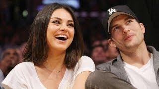 Watch Inside Ashton Kutcher's Proposal to Mila Kunis Video
