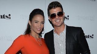 Watch Robin Thicke and Paula Patton's Son Involved in Car Accident Video