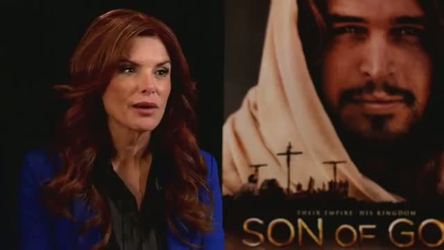 Watch Sharing the Truth on the Big Screen with "Son of God" - Pt 1 Video