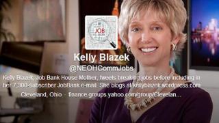 Watch Cleveland job bank operator Kelly Blazek shamed after brutal rejection letters go viral video Video