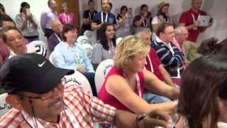 Watch Dubai 2014 Feature Friday Josh Berry Video