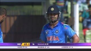 Watch Virat Kohli breaks one more record of Viv Richards (Asia Cup 2014 - 4th ODI, Ind vs SL) Video