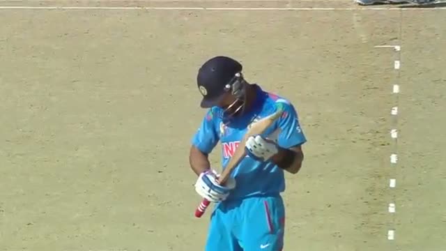 Watch Shikhar Dhawan scores 94 runs, Highest against SL (Asia Cup 2014 - 4th ODI, Ind vs SL) Video