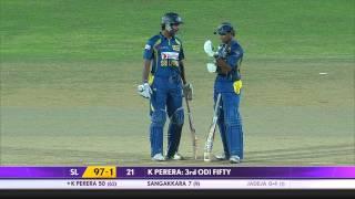Watch India vs Sri Lanka: 4th ODI, Short Highlights Reel (Asia Cup 2014) Video