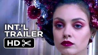 Watch Jupiter Ascending Official International Trailer 1 (2014) Feat. MIla Kunis, Channing Tatum Movie HD Video