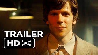 Watch The Double Official Trailer 1 (2014) Feat. Jesse Eisenberg, Mia Wasikowska Movie HD Video