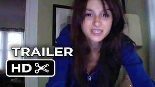 Watch The Den Official Trailer 1 (2014) Feat. Melanie Papalia Horror Movie HD Video
