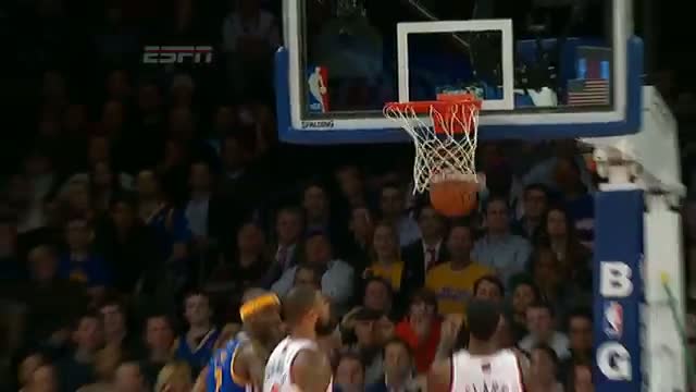 Watch NBA: Steve Blake's Fake and Find Video