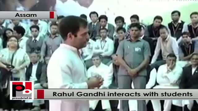Watch Rahul Gandhi: Ignorance is the cause of what happened to Nido in Delhi Video