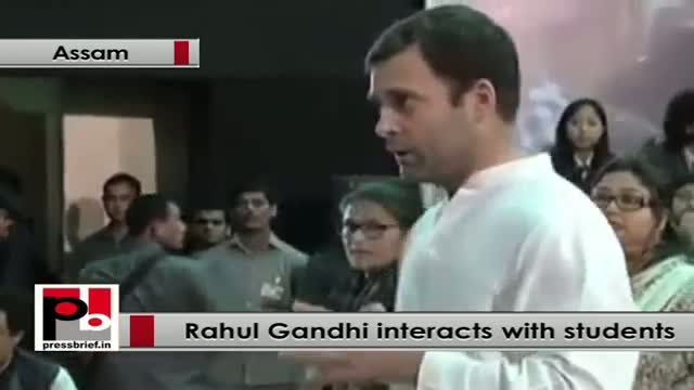 Watch Rahul Gandhi: Don't underestimate the problems this country has Video