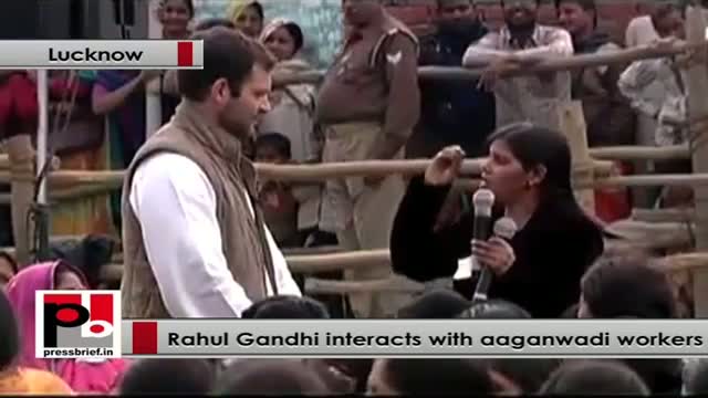 Watch Rahul Gandhi: Women are being suppressed in every sector of society Video