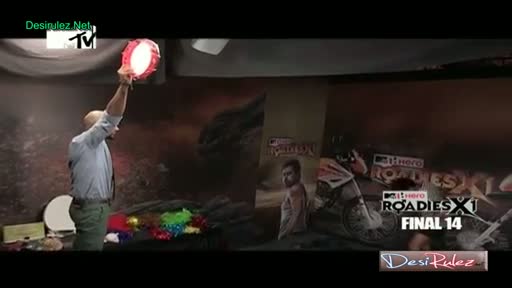 Watch MTV Roadies XI - 1st March 2014 - Mumbai Audition 2 - Episode 6 - Part 1/4 Video