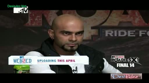Watch MTV Roadies XI - 1st March 2014 - Mumbai Audition 2 - Episode 6 - Part 2/4 Video