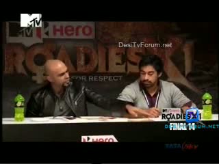 Watch MTV Roadies XI - 1st March 2014 - Mumbai Audition 2 - (Full Episode) Video