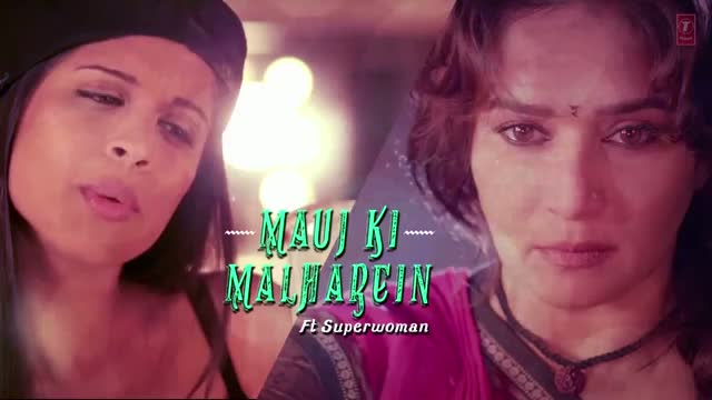 Watch "Mauj Ki Malharein" Feat. IISuperwomanII Full Song - Gulaab Gang - Madhuri Dixit & Juhi Chawla Video