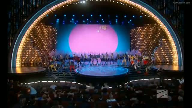 Watch Pharrell - Happy ( Oscar Awards 2014 HD Live Performance ) Video