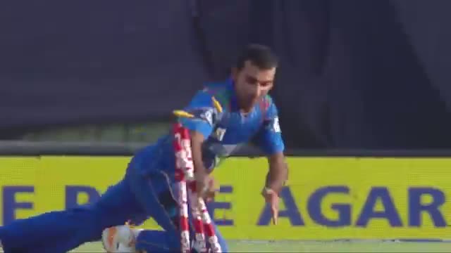 Watch Moments of the match (Asia Cup 2014 - 7th ODI, Afghanistan vs Sri Lanka) Video