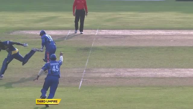 Watch Afghanistan vs Sri Lanka: 7th ODI, Highlights (Asia Cup 2014) Video