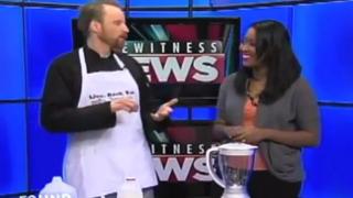 Watch Fake Chef Pranks Morning TV Shows Video