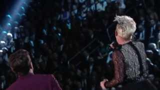 Watch Pink Somewhere Over The Rainbow Just Give Me A Reason Live HD  Oscar Awards Oscars 2014 Video Video