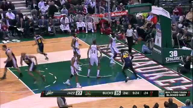 Watch Top 10 NBA Plays: March 3rd Video Video