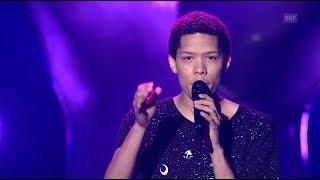 Watch Brendon Schoen Johnson - Lego House - Blind Audition - The Voice of Switzerland 2014 Video
