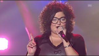 Watch CÃƒÂ©line Bart - Born This Way - Blind Audition - The Voice of Switzerland 2014 Video