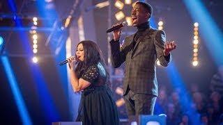 Watch Jermain Jackman Vs Sarah Eden-Winn: Battle Performance - The Voice UK 2014 Video Video