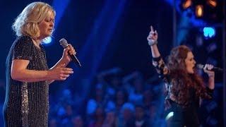 Watch Talia Smith Vs Sally Barker: Battle Performance - The Voice UK 2014 Video Video