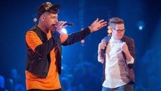 Watch Tom Barnwell Vs Callum Crowley: Battle Performance - The Voice UK 2014 Video Video
