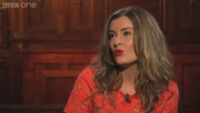 Watch Scott Mills interviews UK Eurovision entry Molly Smitten-Downes - Eurovision 2014 Video Video