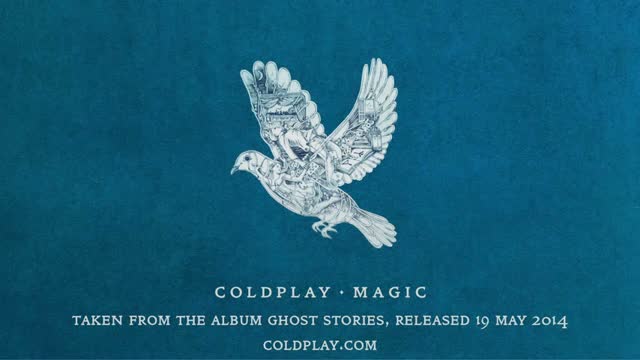 Watch Coldplay - Magic (Official Audio) Video
