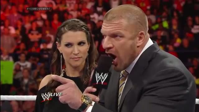 Watch Daniel Bryan confronts The Authority: WWE Raw, March 3, 2014 Video