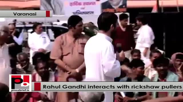 Watch Rahul Gandhi : I understand your pain and grief Video