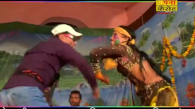 Watch Bhojpuri Hot Holi Song "Phagua Me dalal Faida Kari" By Sudarshan Yadav Video