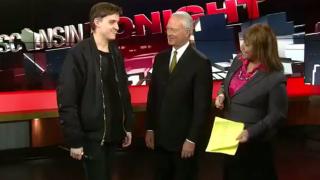 Watch The Worst On-Air Rap In TV History Video