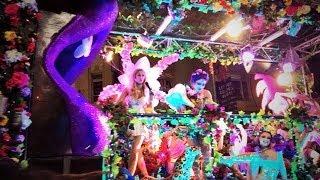 Watch Delta Goodrem - Medley Performance - Mardi Gras 2014 Video