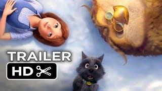 Watch Legend Of Oz - Dorothy's Return Official Trailer 2 (2014) - Lea Michelle, Hugh Dancy Movie HD Video