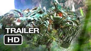 Watch Transformers - Age of Extinction Official Trailer 1 (2014) - Michael Bay Movie HD Video