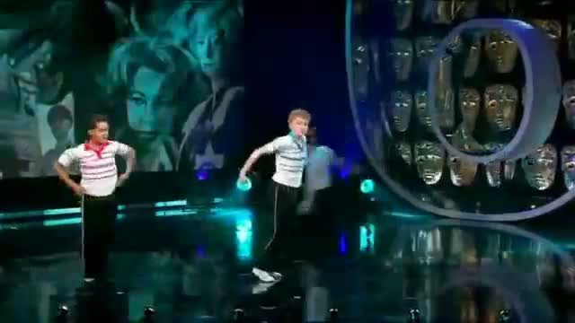 Watch Billy Elliot The Musical - 15 Billy Elliots Performance Video