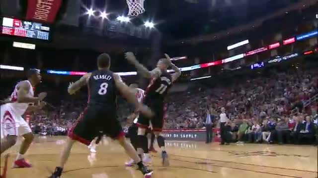 Watch Top 10 NBA Plays: March 4th Video Video