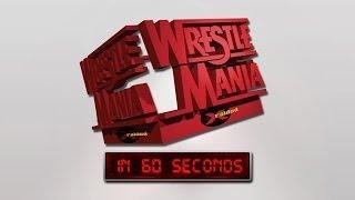 Watch WrestleMania in 60 Seconds: WrestleMania XIV Video