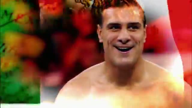 Watch WWE Alberto Del Rio Entrance Video Video