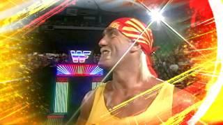 Watch WWE Hulk Hogan Entrance Video Video