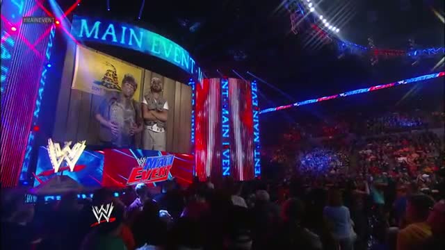 Watch WWE Main Event Moments - WWE Top 10 Video