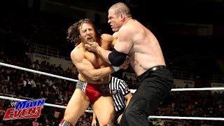 Watch Daniel Bryan vs. Kane: WWE Main Event, March 4, 2014 Video