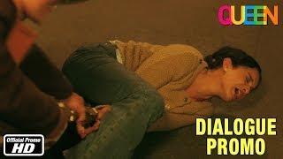 Watch Rani teaches a lesson to Pickpocketer - Queen - Kangana Ranaut - 7th March Video